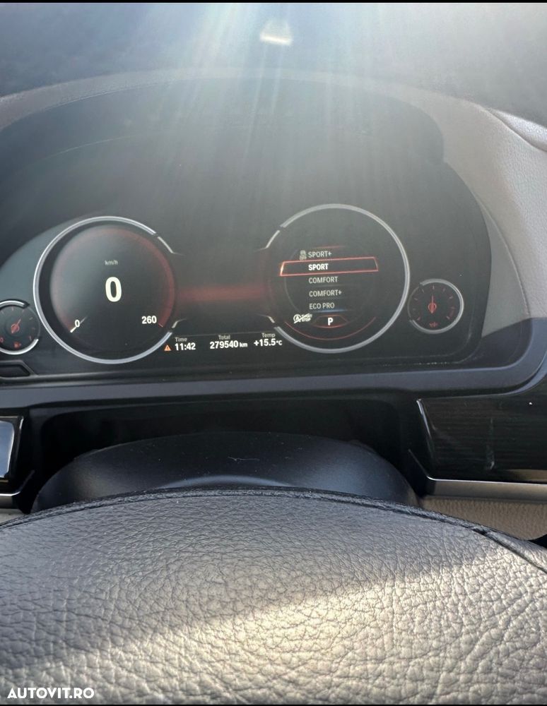 BMW Seria 7 730d xDrive - 20