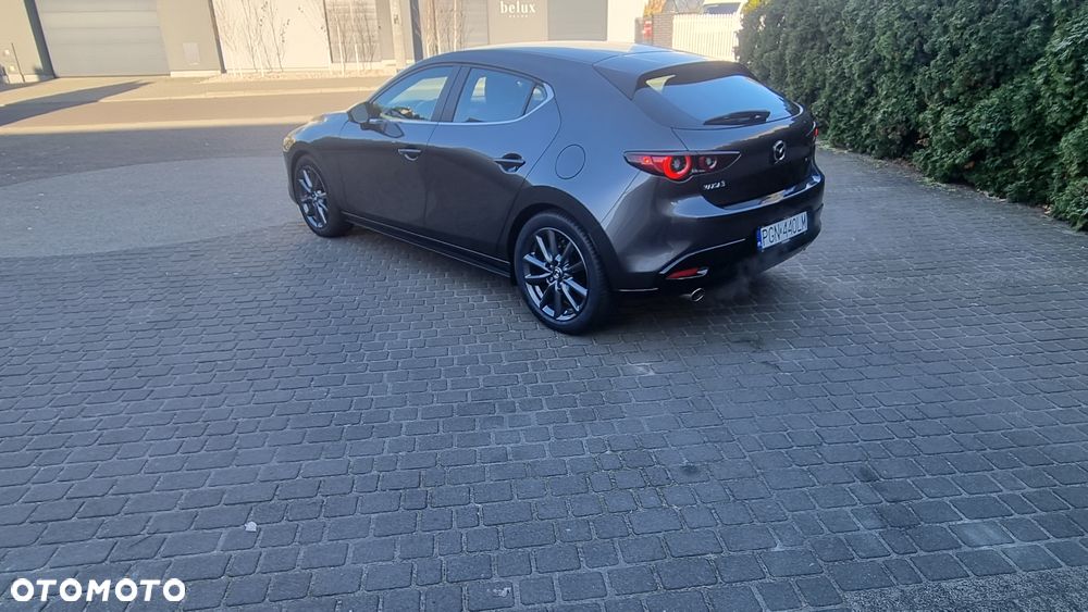 Mazda 3 - 6