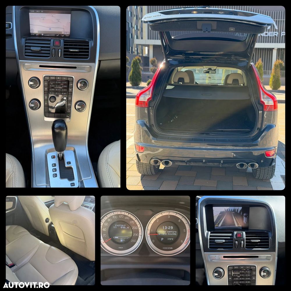 Volvo XC 60 D5 AWD Geartronic Summum - 5