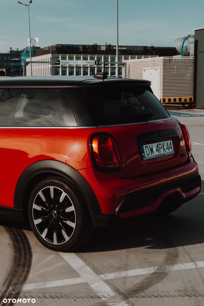 MINI Cooper S sport - 9