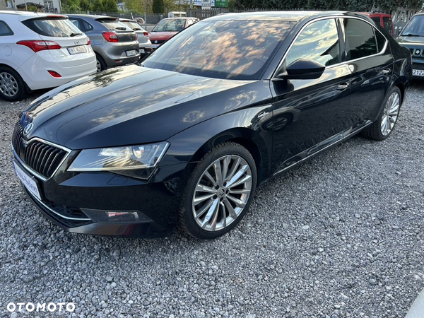 Skoda Superb 2.0 TSI 4x4 L&K DSG