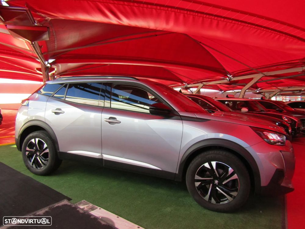 Peugeot 2008 BlueHDi 110 Allure Pack - 4