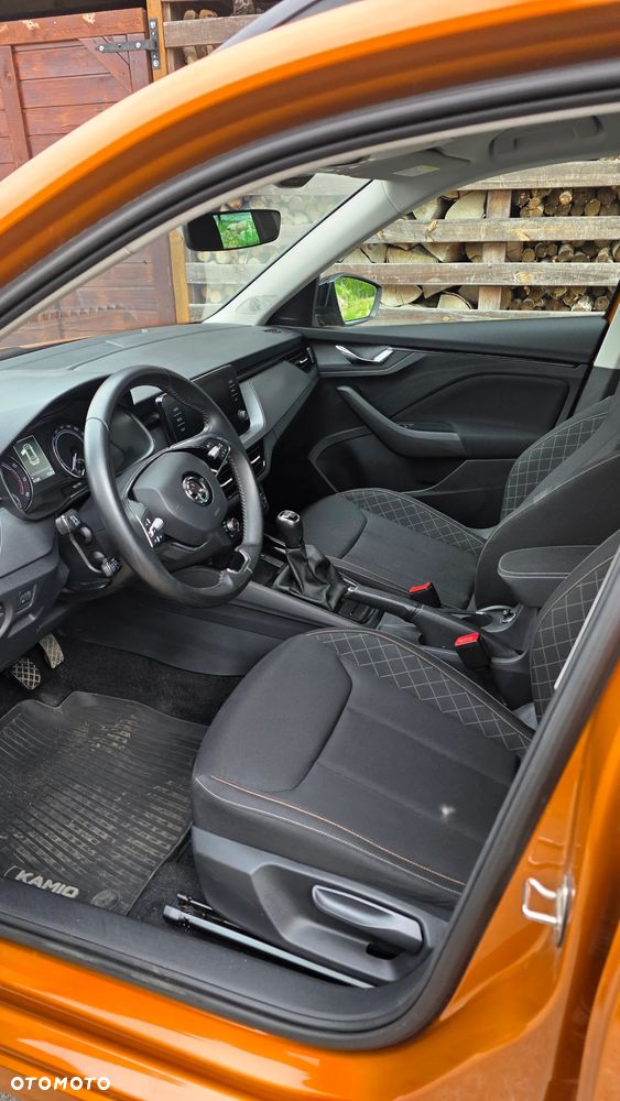 Skoda Kamiq 1.0 TSI Active - 4