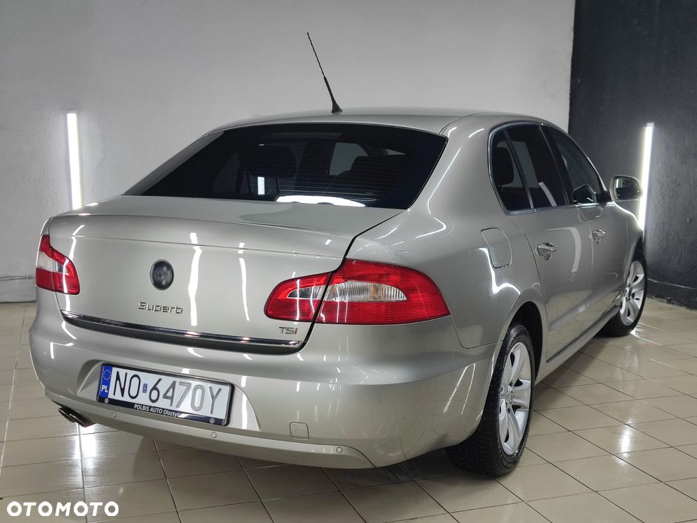 Skoda Superb - 4