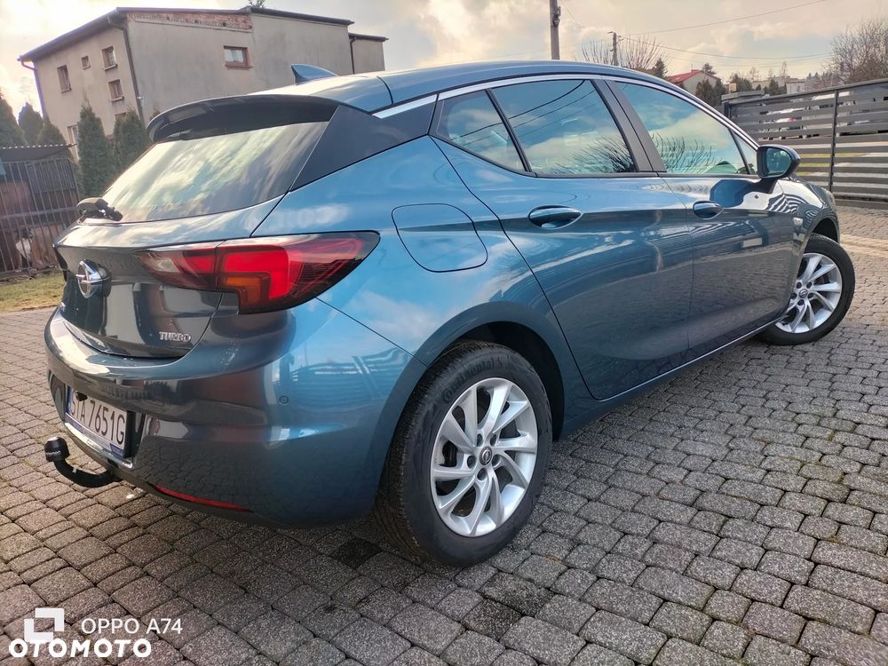 Opel Astra 1.4 Turbo Dynamic - 4