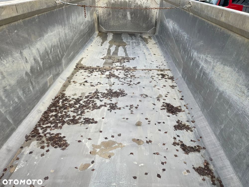 Wielton wywrotka - 9