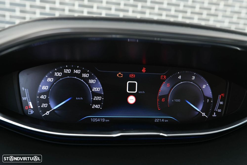 Peugeot 3008 1.5 BlueHDi Active - 47