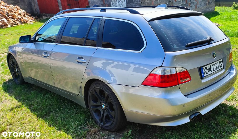 BMW Seria 5 - 5