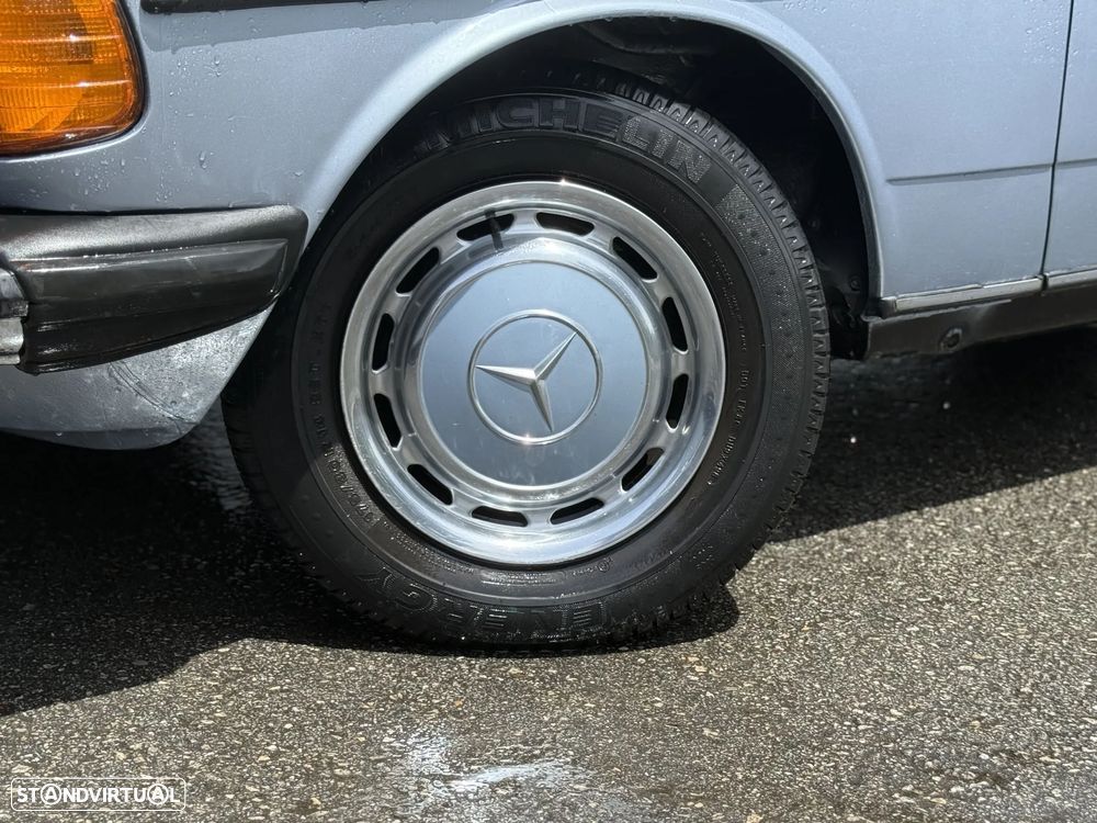 Mercedes-Benz W123 (1976-1986) - 19