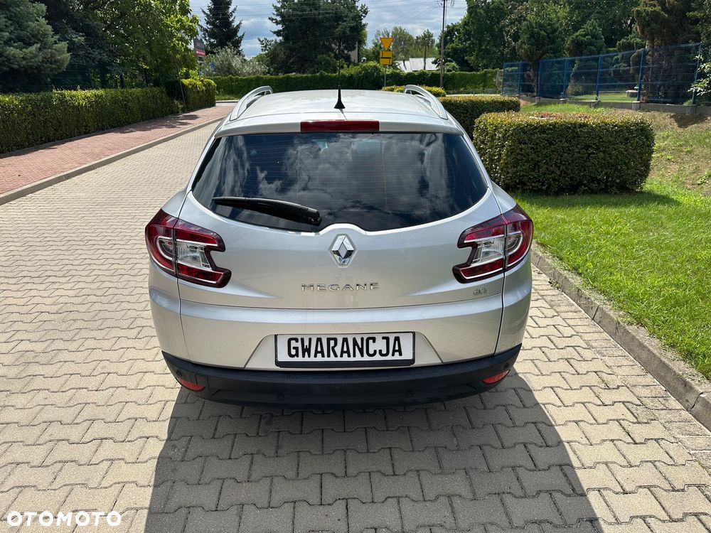 Renault Megane ENERGY dCi 110 EDC LIMITED - 6