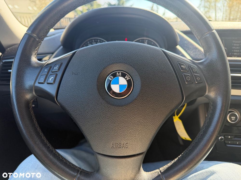 BMW X1 sDrive18d - 25