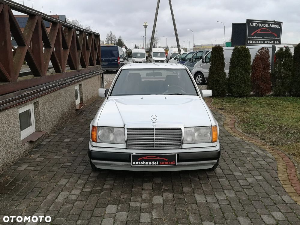 Mercedes-Benz W124 (1984-1993) - 6