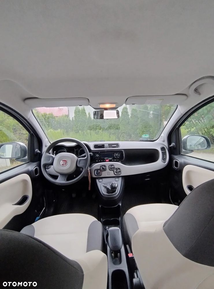 Fiat Panda 1.2 Lounge - 14