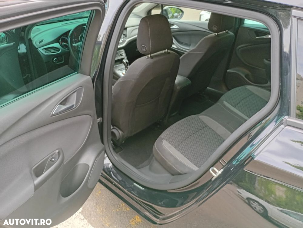 Opel Astra 1.5 Start/Stop Aut. Edition - 10