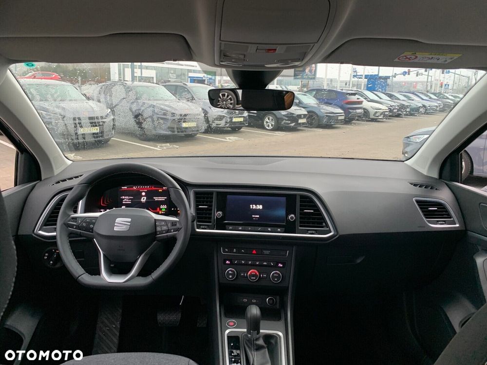 Seat Ateca 1.5 TSI Style S&S DSG - 8