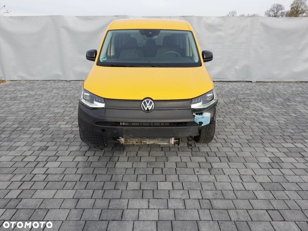 Volkswagen Caddy 2.0 TDI BMT (5-Si.) Edition - 12