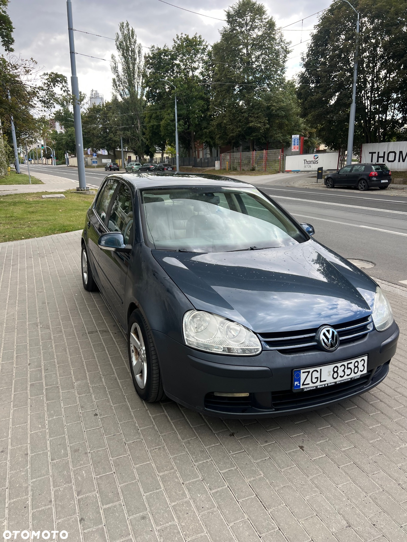 Volkswagen Golf V 2.0 FSI Comfortline - 2