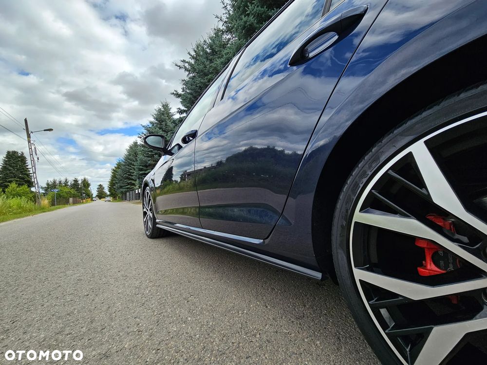 Volkswagen Golf GTD BlueMotion Technology - 4