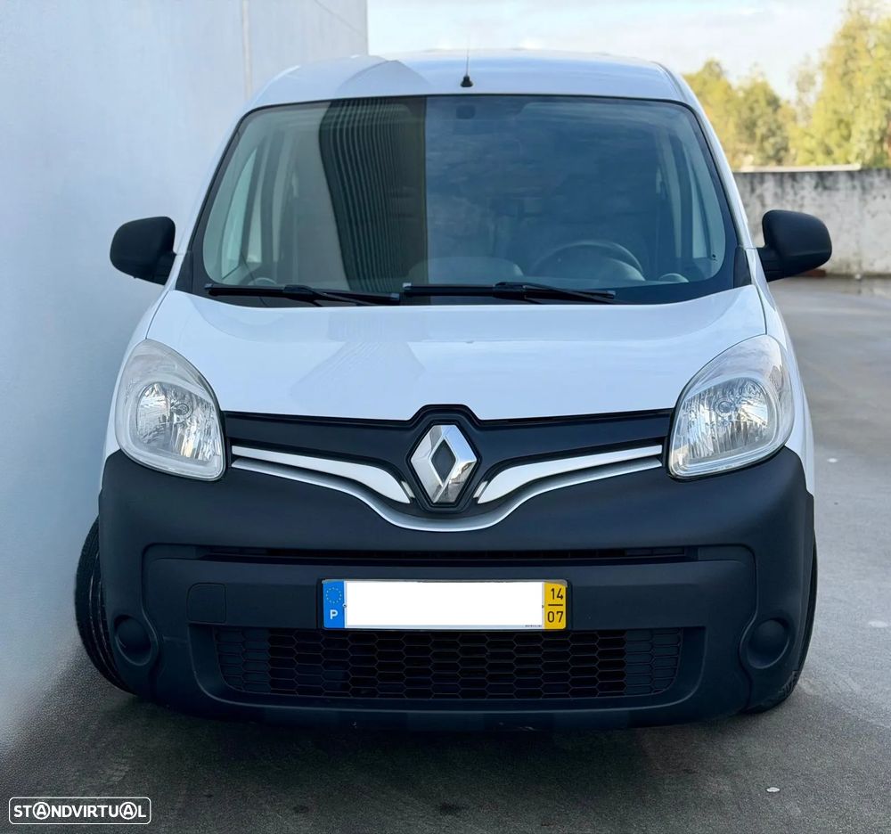 Renault kANGOO 1.5DCI  3lUGARES - 2