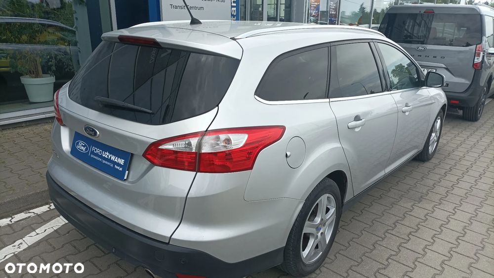 Ford Focus 2.0 TDCi Titanium - 7