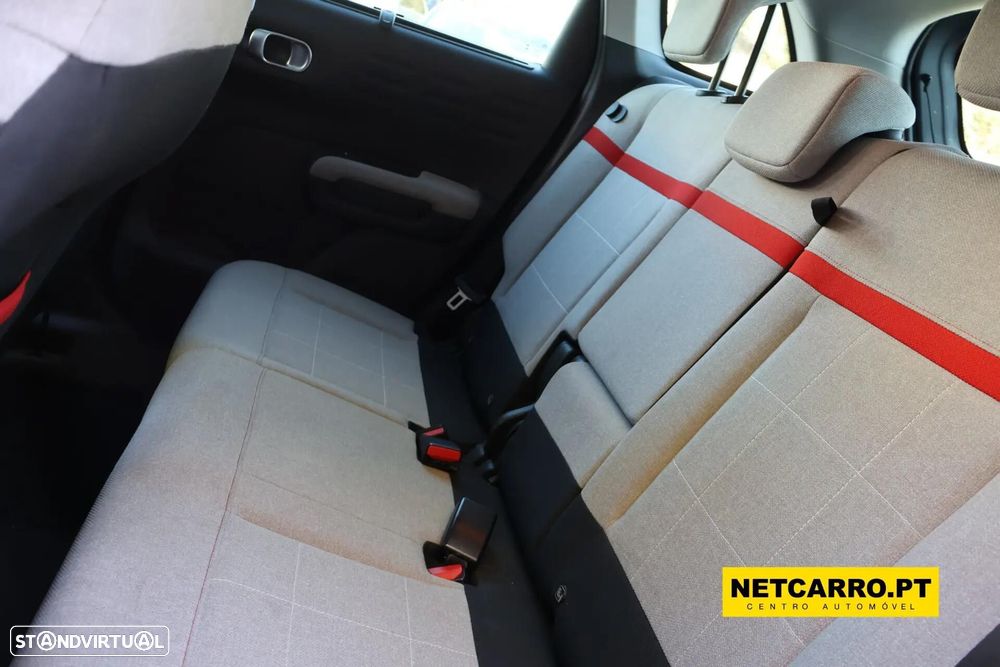 Citroën C3 Aircross PureTech 110 Stop & Start OPF SHINE PACK - 17