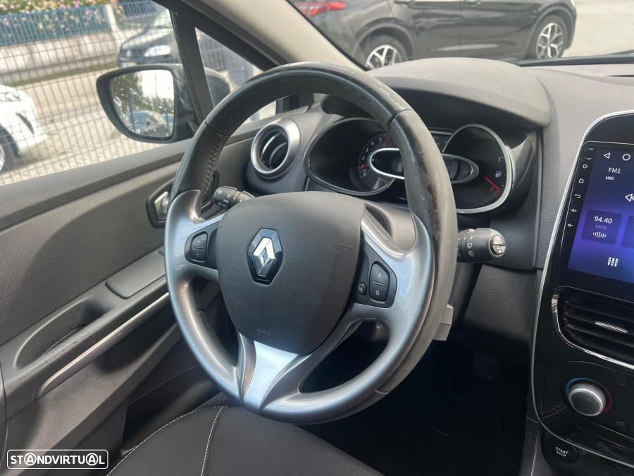 Renault Clio 0.9 TCE - 7