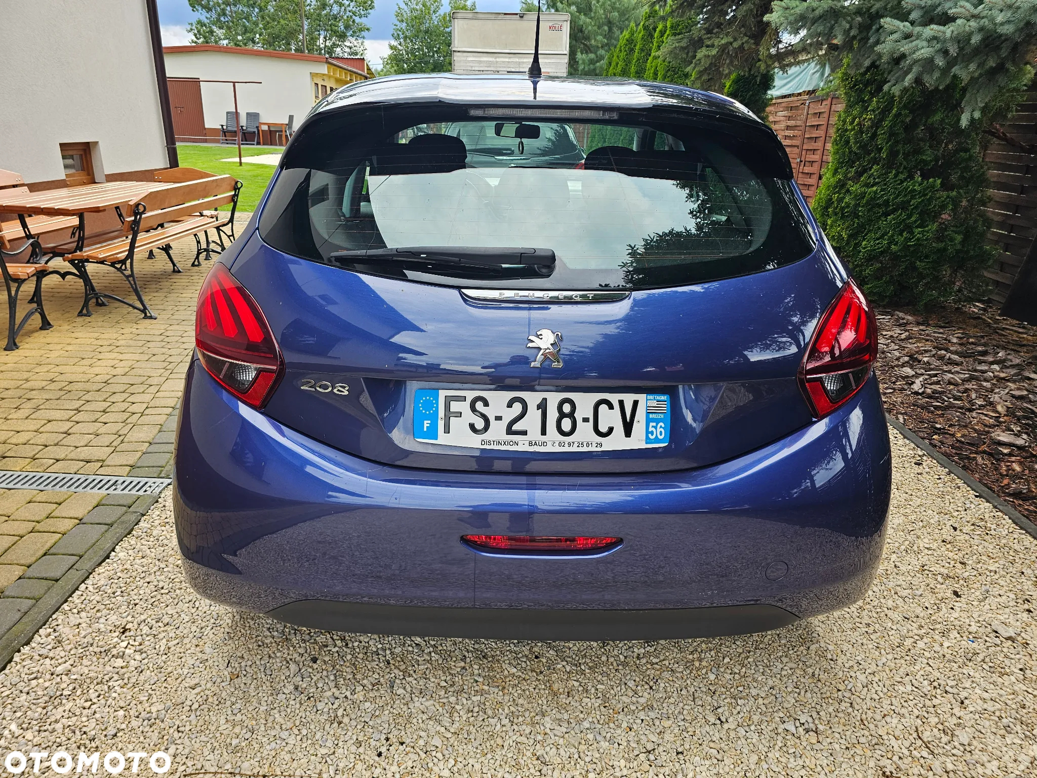 Peugeot 208 e-HDi 92 Stop&Start Active - 7