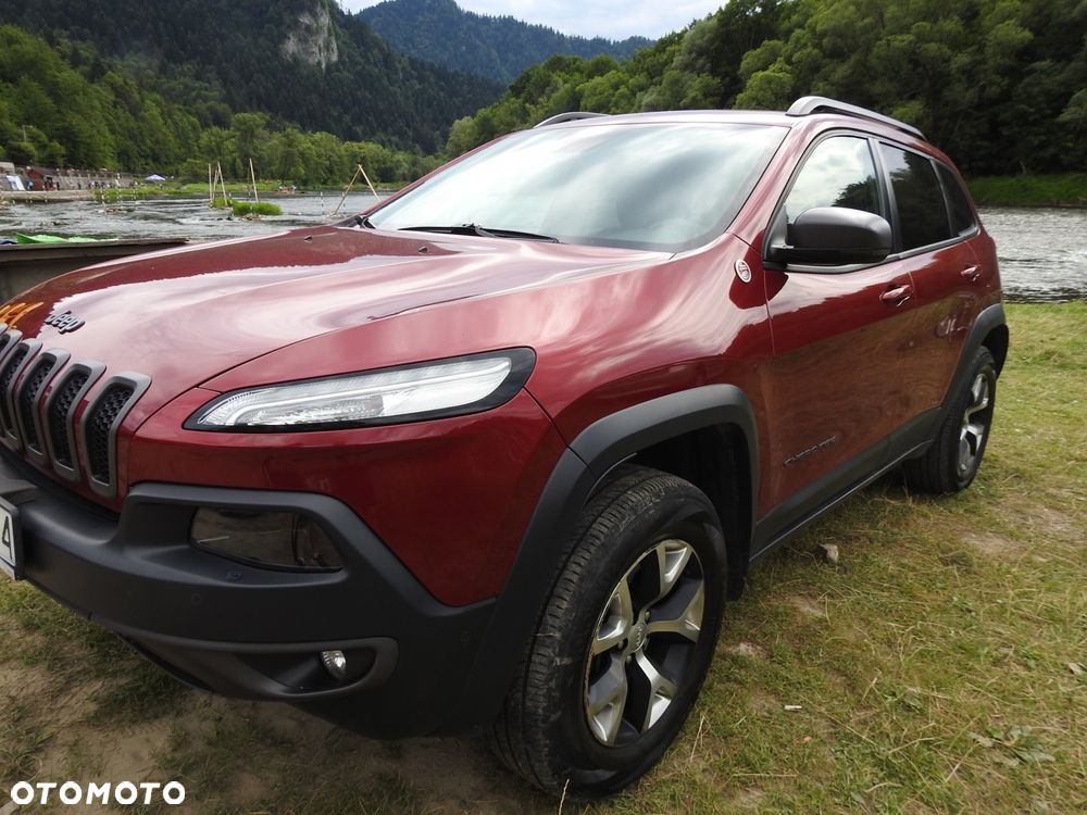 Jeep Cherokee 3.2 V6 Active Drive Lock Trailhawk - 5