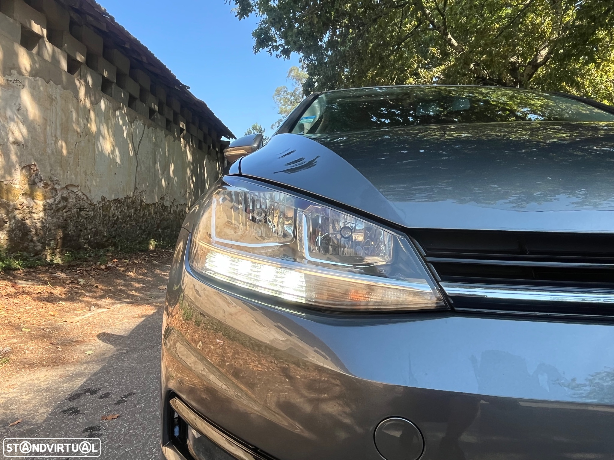 VW Golf 1.0 TSI Confortline - 11