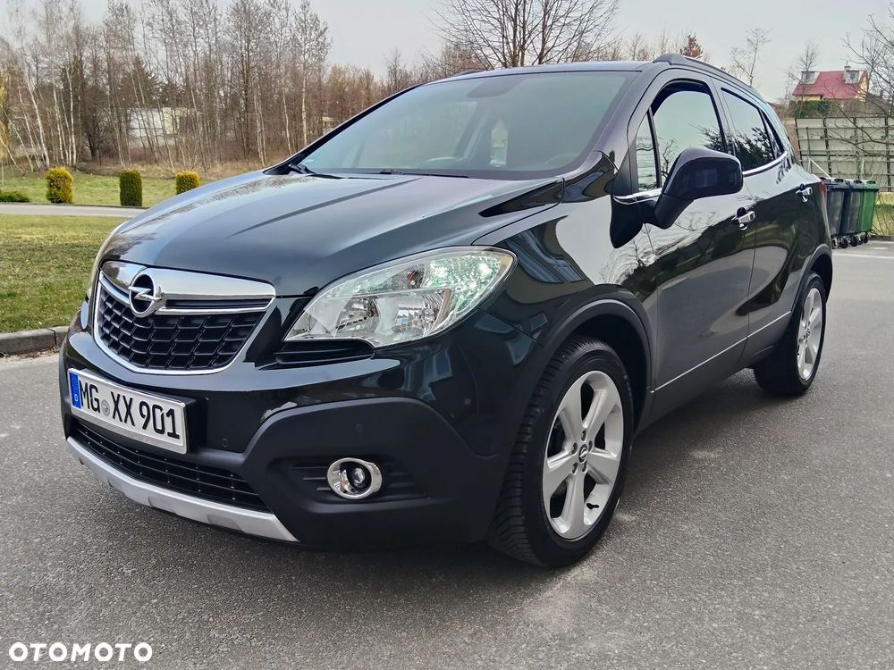 Opel Mokka 1.6 ecoFLEX Start/Stop Edition - 5