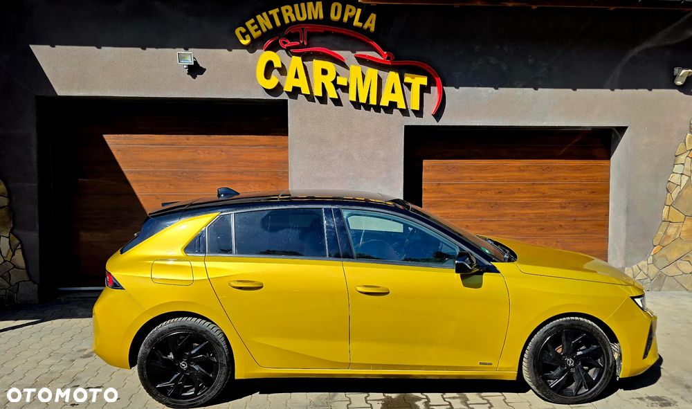 Opel Astra 1.2 Turbo Automatik Ultimate - 5