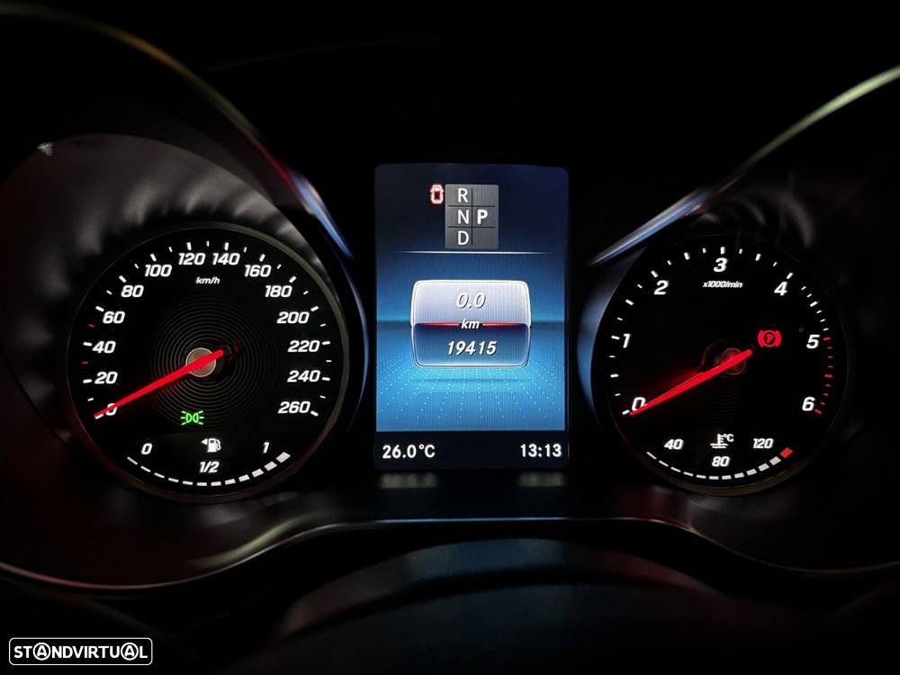 Mercedes-Benz V 250 d Longo Avantgarde - 14