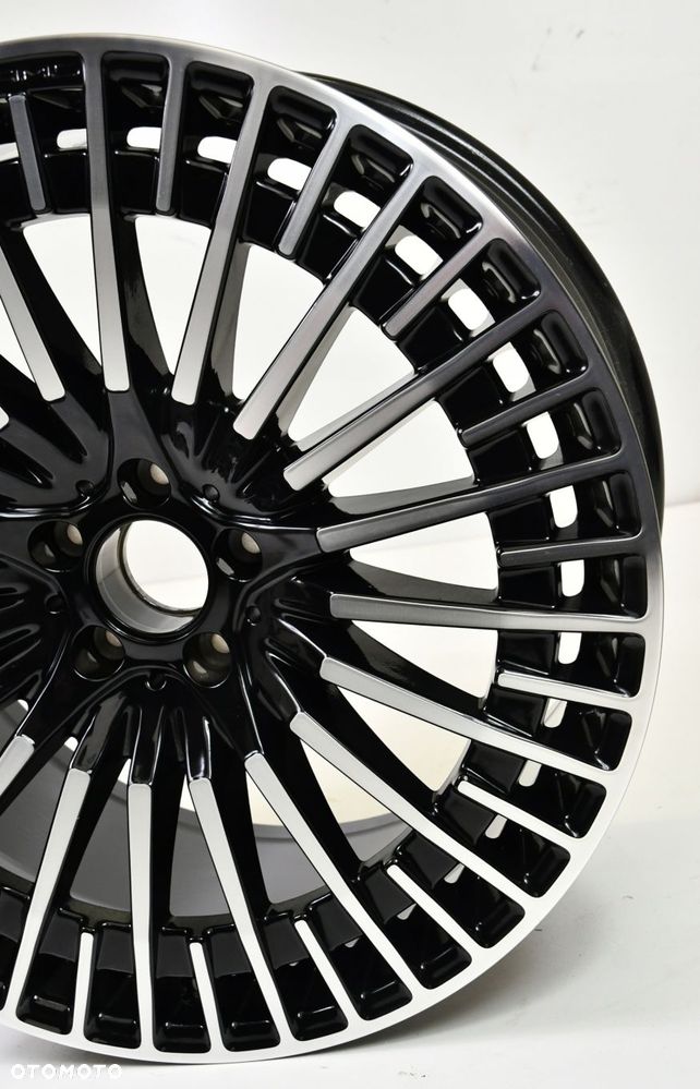 MERCEDES EQS W297 AMG FELGA A2974011500 21 CALI - 6