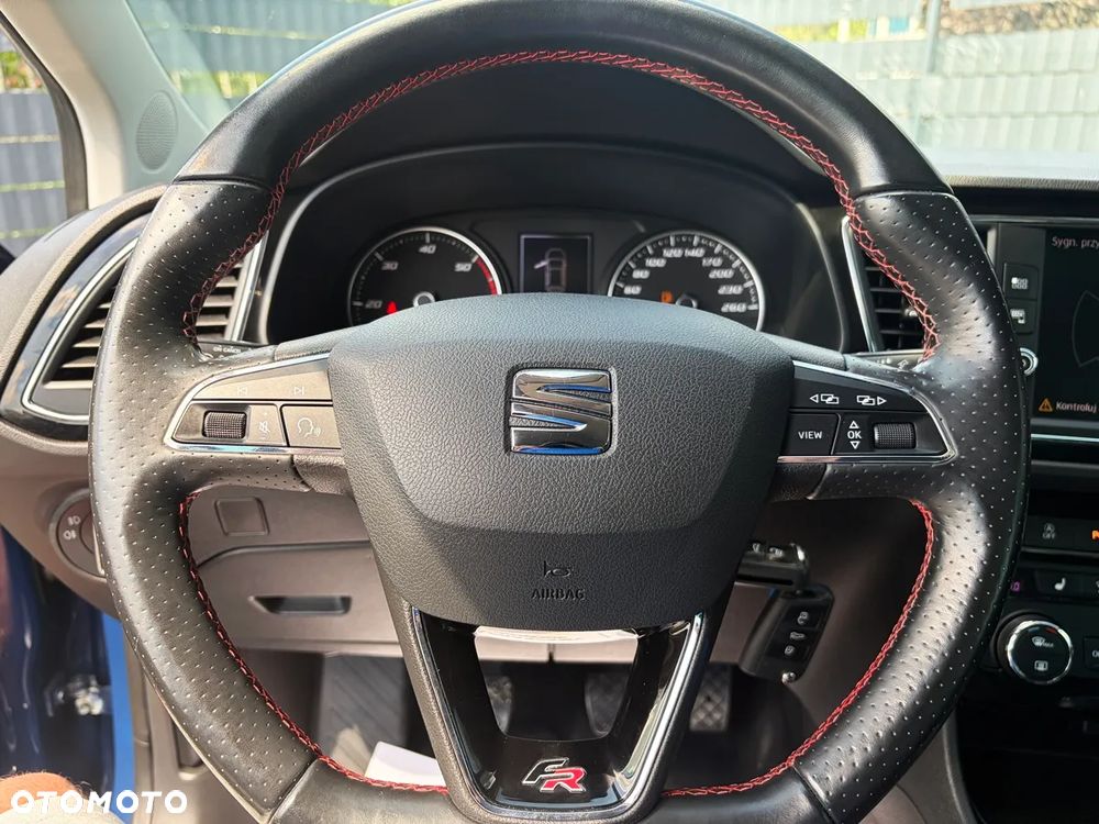 Seat Leon 2.0 TDI DPF FR - 32