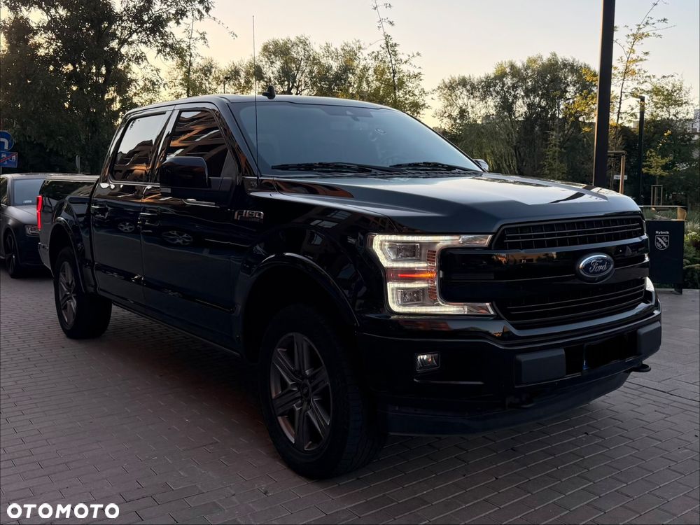 Ford F150 - 1