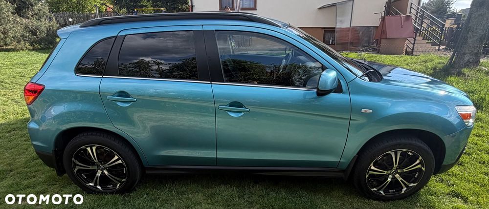 Mitsubishi ASX - 4