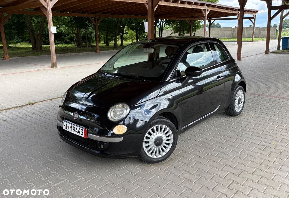 Fiat 500 - 1