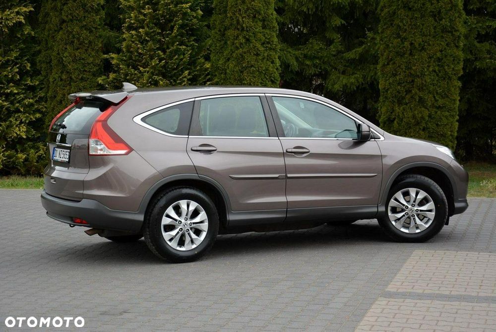 Honda CR-V 2.0 Comfort (2WD) - 5