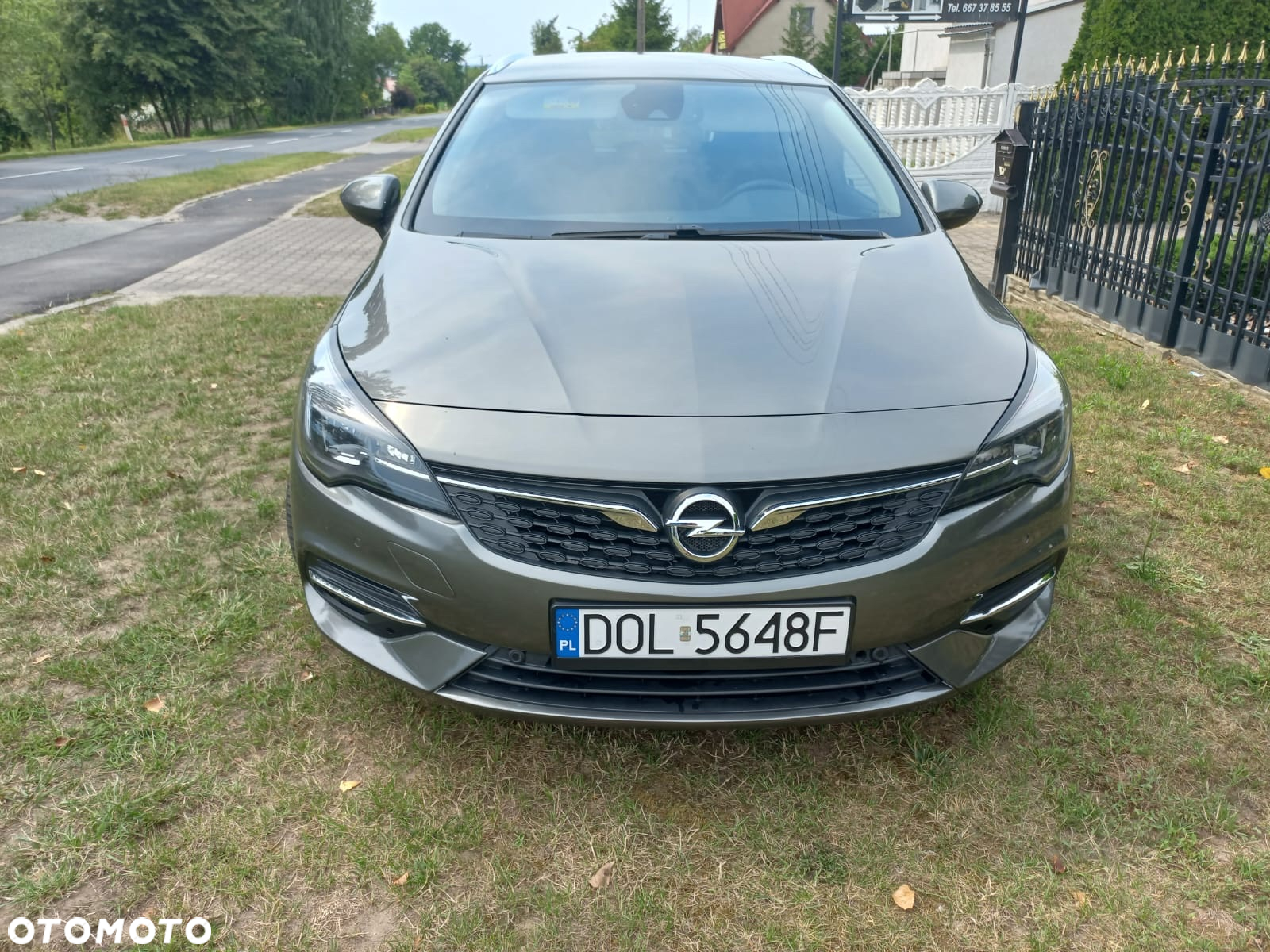 Opel Astra 1.4 Turbo Start/Stop Sports Tourer St Business Elegance - 6