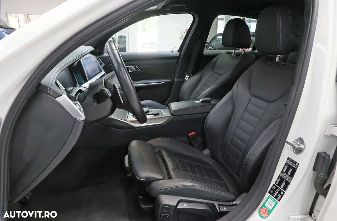 BMW Seria 3 320d xDrive Aut. M Sport - 8