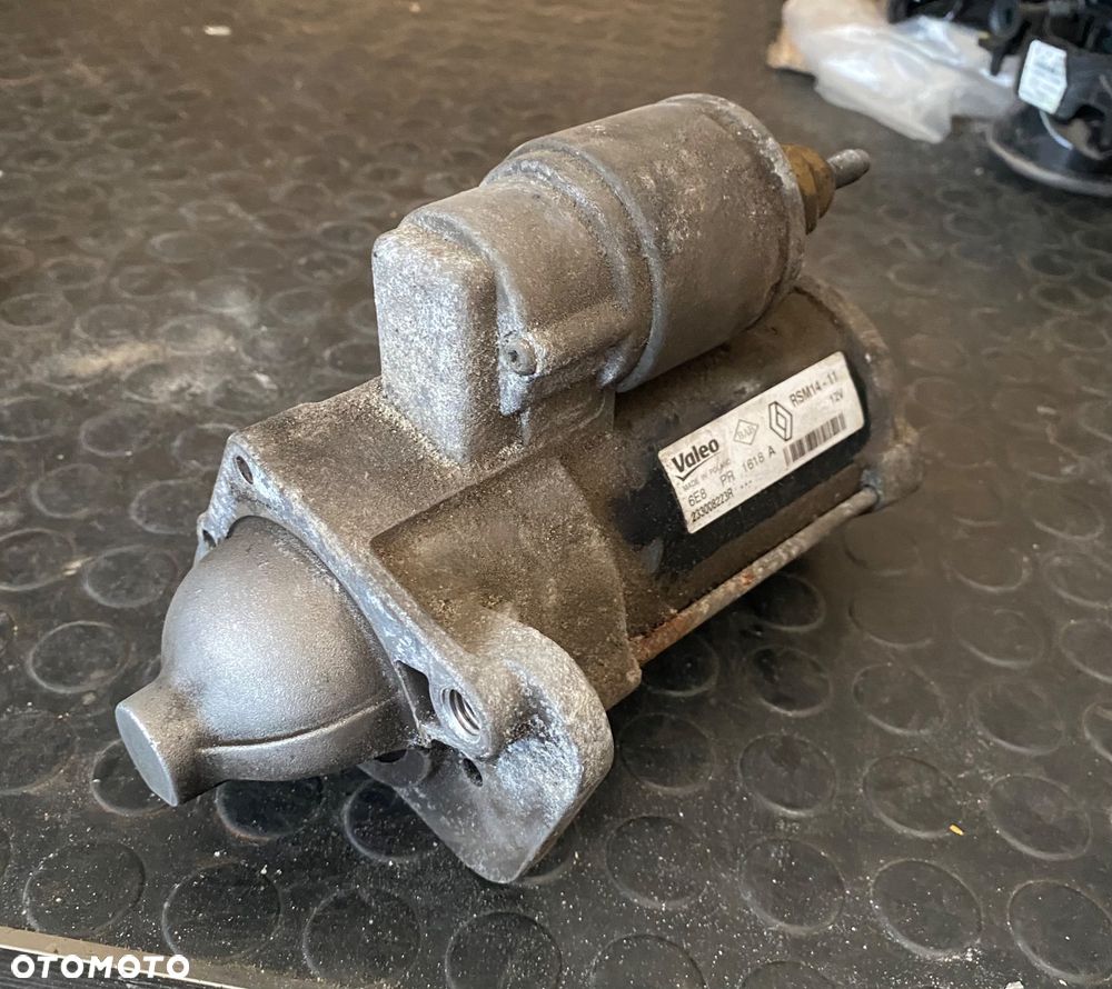 DACIA DUSTER 2 II Dokker Lodgy Renault LIFT Mercedes Citan W415 ROZRUSZNIK 1.5 DCI  MAŁY PRZEBIEG  233008223R W-wa. - 1