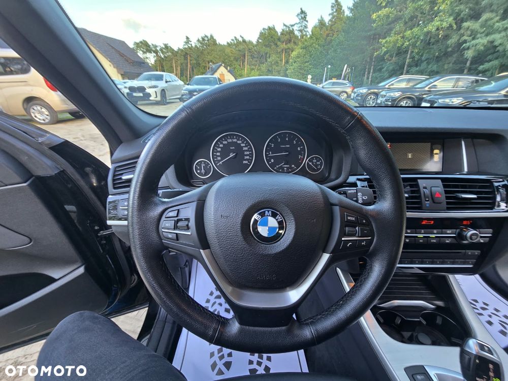BMW X3 28i xDrive - 11