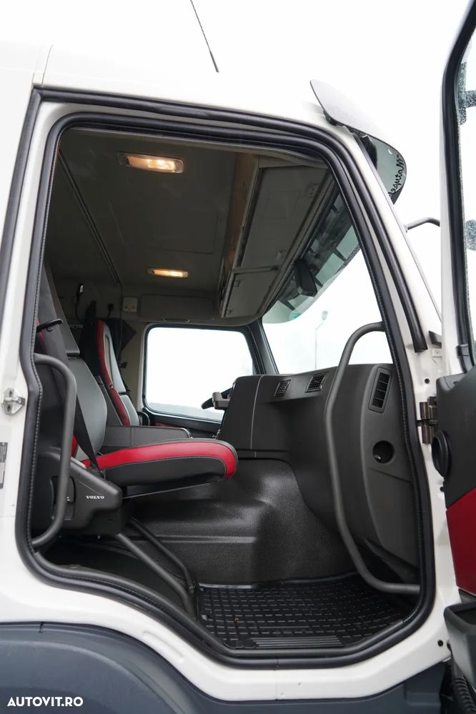Volvo FM 460 / RETARDER / PTO / CABINĂ JOSĂ / I-SHIFT / EURO 6 - 36
