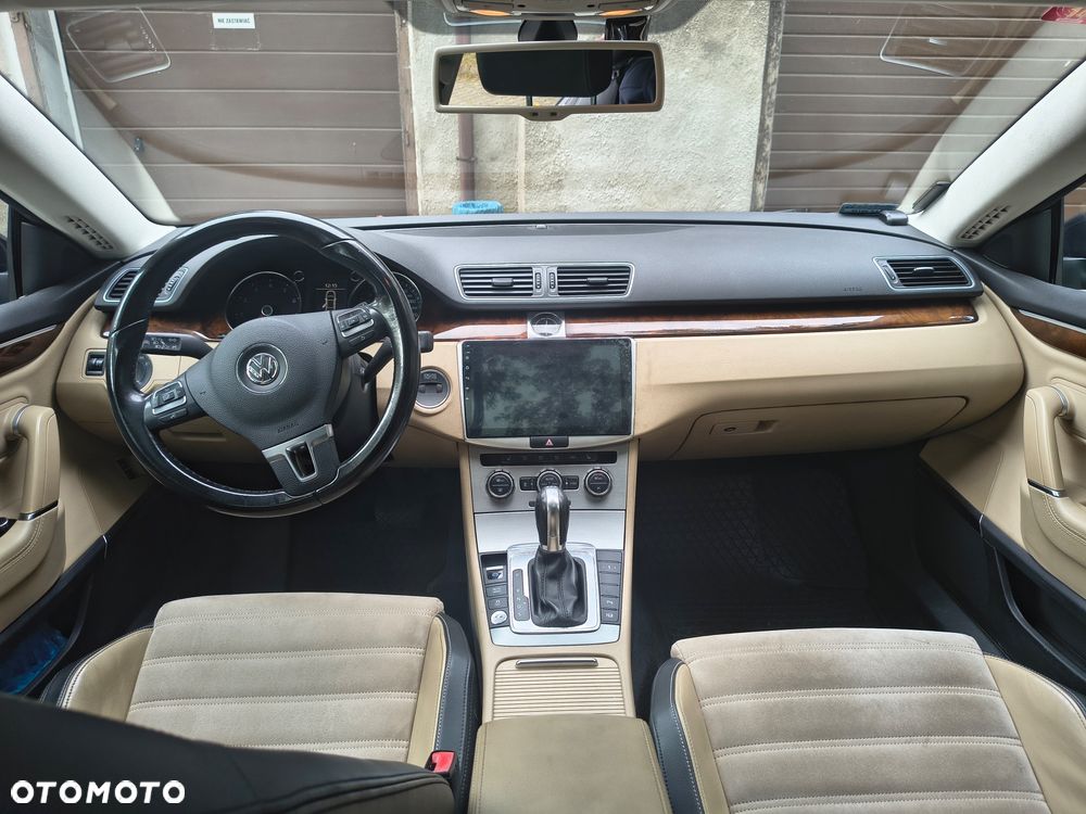 Volkswagen Passat CC 2.0 TSI DSG - 6