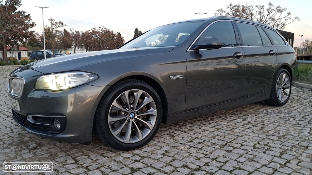 BMW 525 d Line Modern Auto - 7