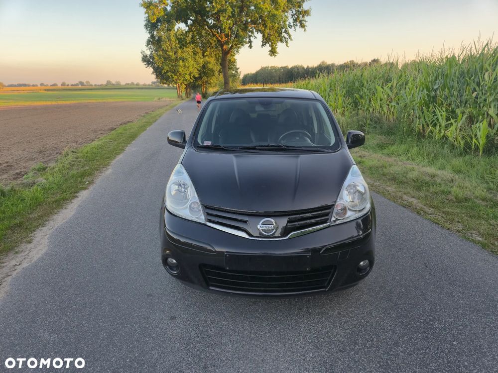 Nissan Note - 23
