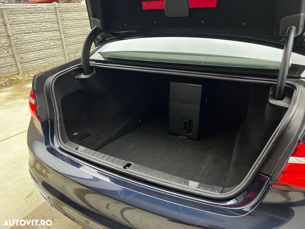 BMW Seria 7 750Ld xDrive - 10
