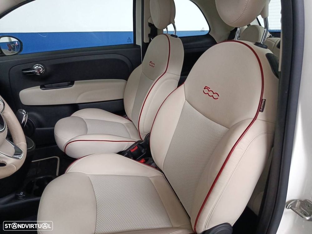 Fiat 500C 1.2 Dolcevita - 9