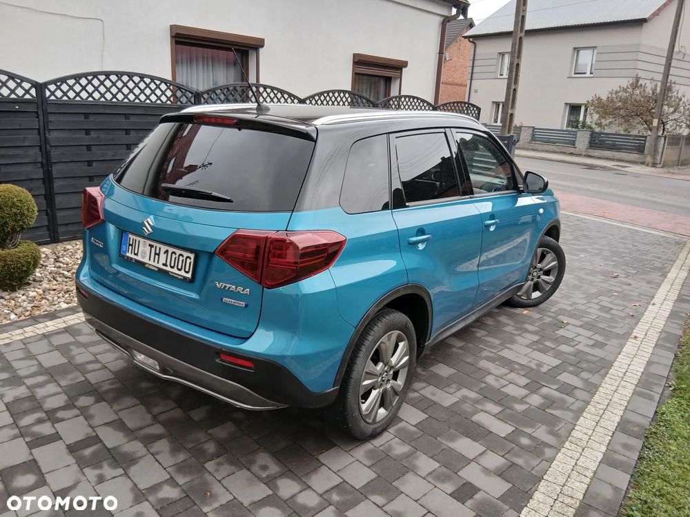 Suzuki Vitara - 7