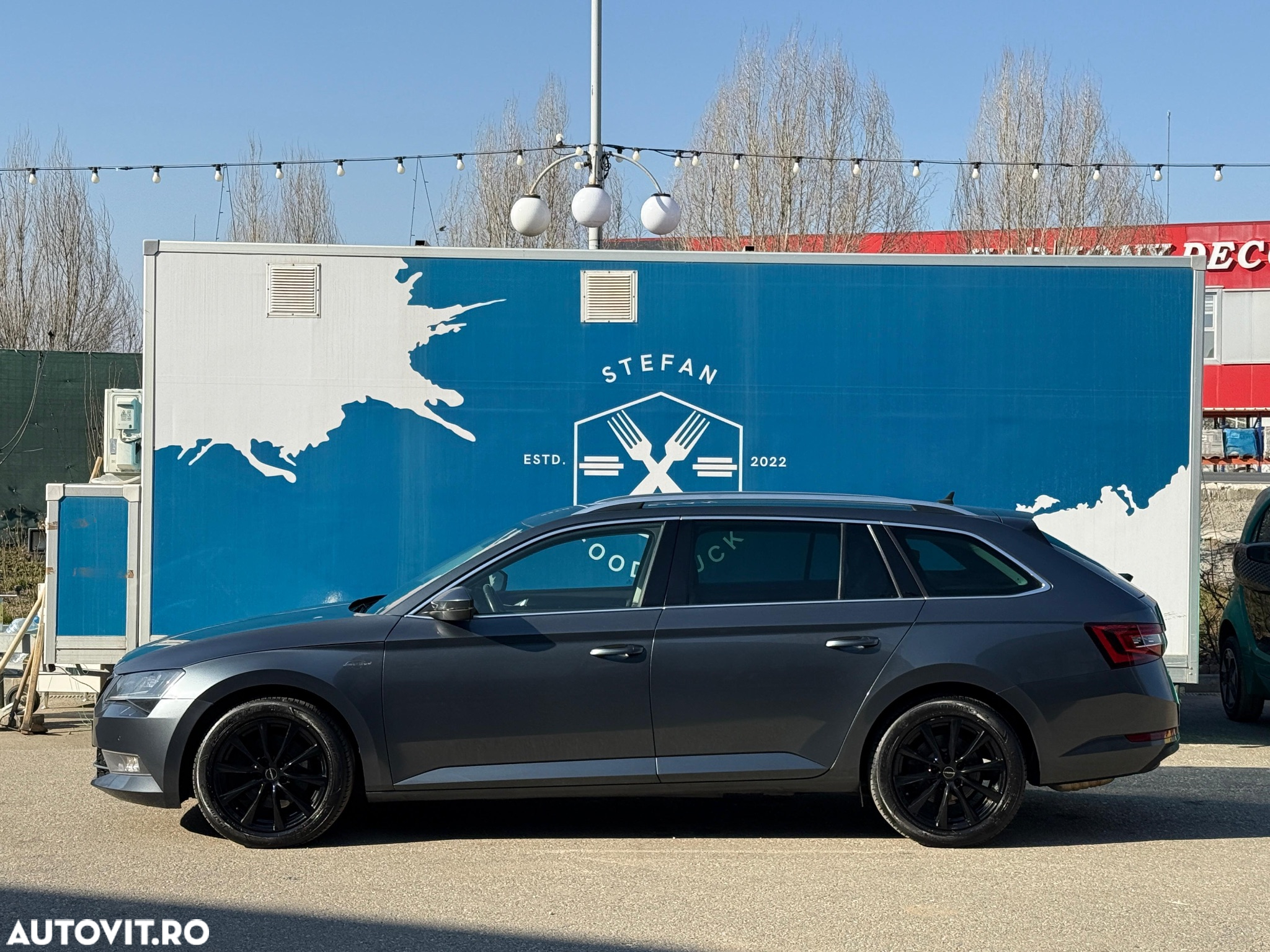 Skoda Superb 2.0 TDI DSG 4X4 Laurin & Klement - 16